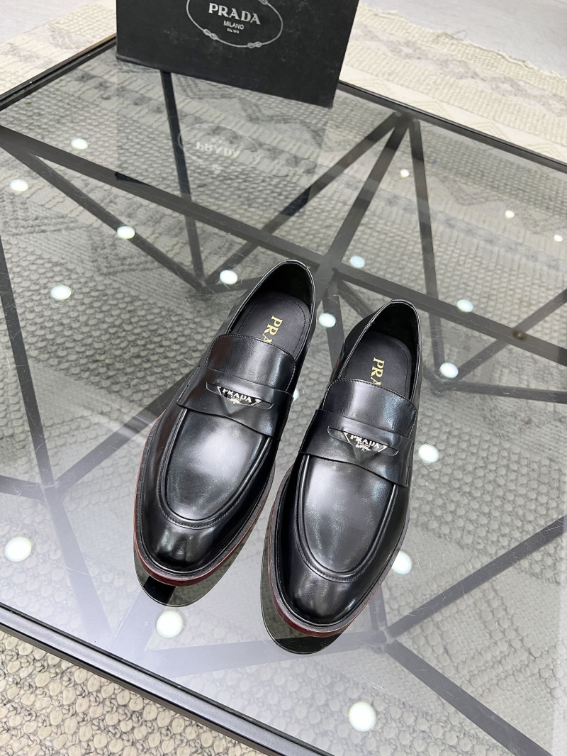 Prada Leather Shoes